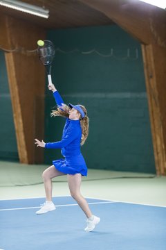 Bild 351 - RL GTHGC - TC RW Wahlstedt : Ergebnis: 0:6